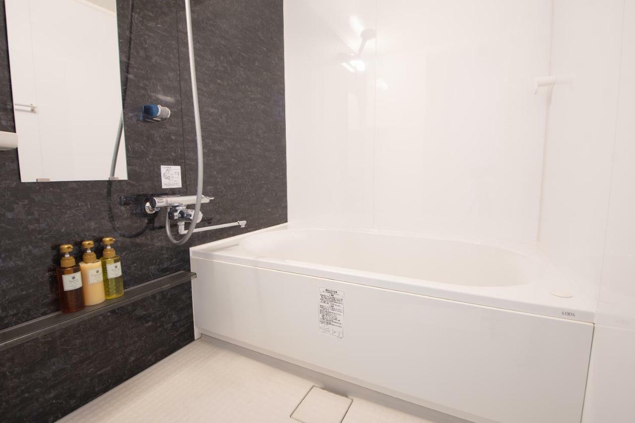 East End Building Central Osaka Apartments - Self Check-In Only Exterior foto