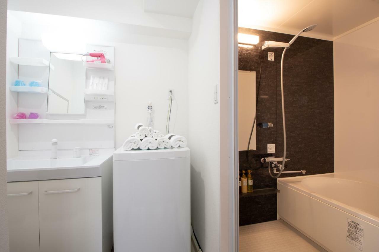 East End Building Central Osaka Apartments - Self Check-In Only Exterior foto
